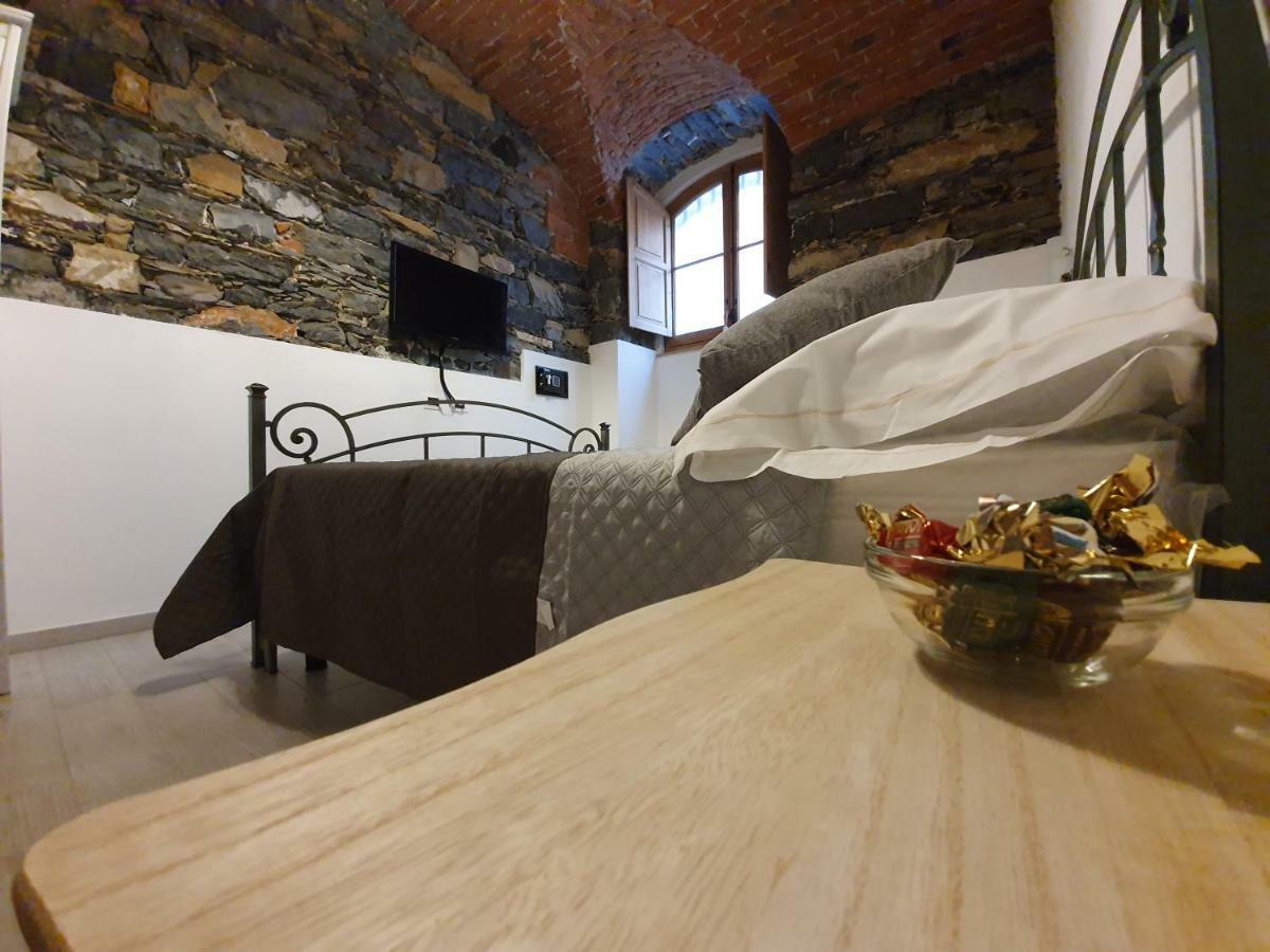 5 Terre E Dintorni Rental House Специя Экстерьер фото