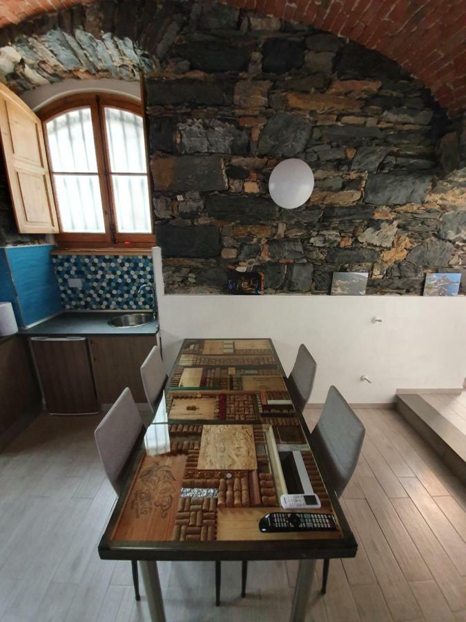 5 Terre E Dintorni Rental House Специя Экстерьер фото