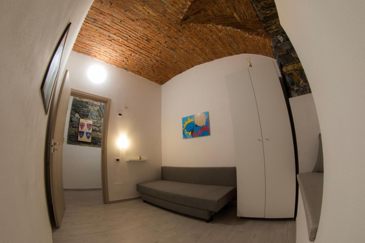 5 Terre E Dintorni Rental House Специя Экстерьер фото