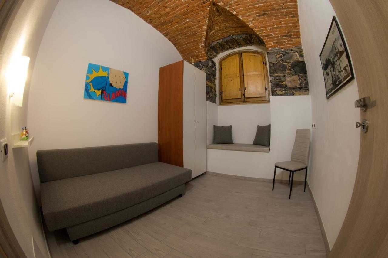 5 Terre E Dintorni Rental House Специя Экстерьер фото