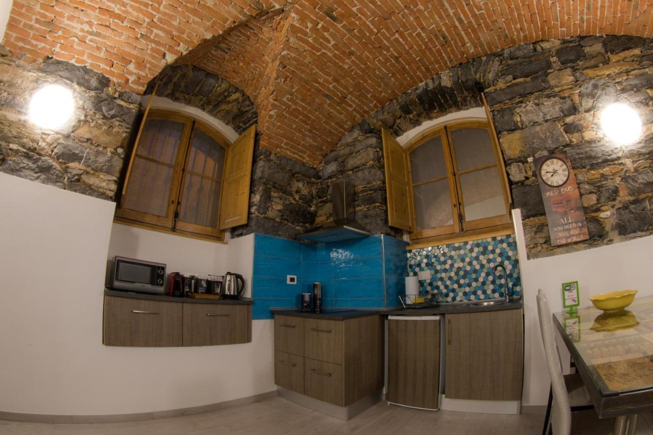 5 Terre E Dintorni Rental House Специя Экстерьер фото