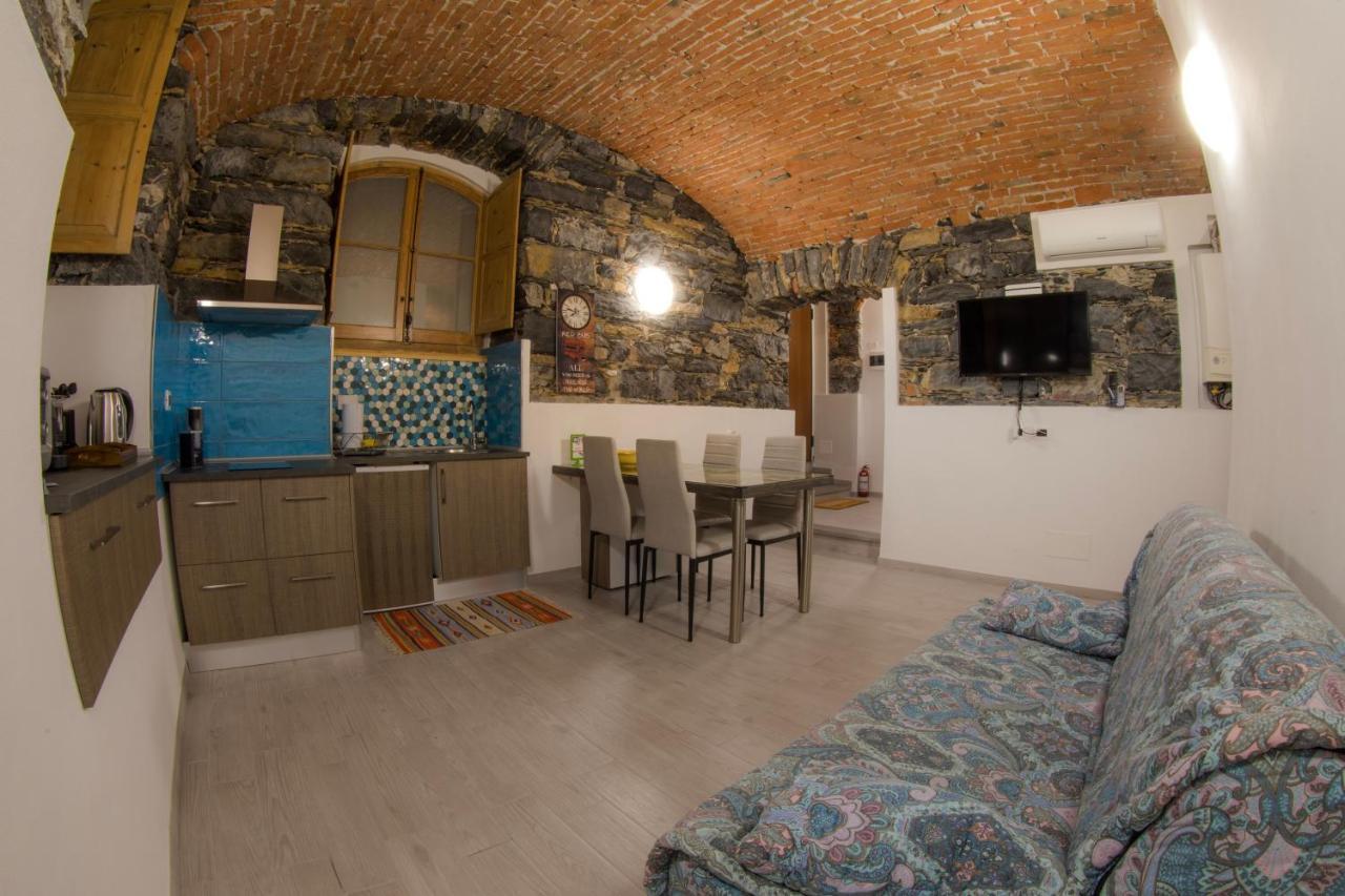 5 Terre E Dintorni Rental House Специя Экстерьер фото